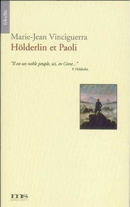 Hölderlin Et Paoli