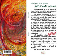 éclosion de la louve