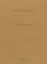 PROFONDS PAYS