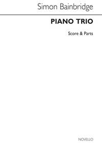 SIMON BAINBRIDGE: PIANO TRIO