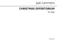 LEMMENS: CHRISTMAS OFFERTORIUM FOR ORGAN