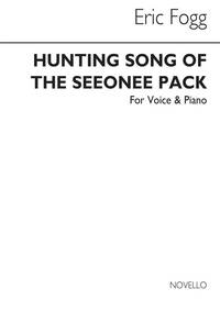 ERIC FOGG: HUNTING SONG OF THE SEEONEE PACK (LOW VOICE)