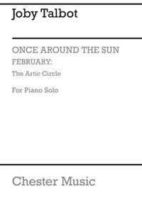 JOBY TALBOT: FEBRUARY - THE ARCTIC CIRCLE (SOLO PIANO VERSION) PIANO