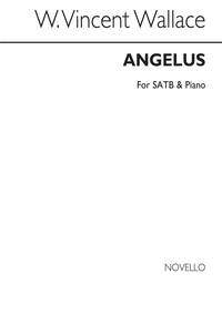 WILLIAM VINCENT WALLACE: ANGELUS SATB/PIANO CHANT