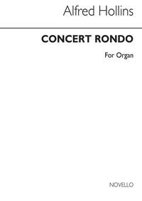 ALFRED HOLLINS: CONCERT RONDO