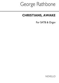 GEORGE RATHBONE: CHRISTIANS AWAKE CHANT