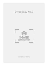 CARL VINE: SYMPHONY NO. 2 (SCORE)