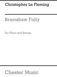 CHRISTOPHER LE FLEMING: BRAMSHAW FOLLY (SCORE AND PARTS)