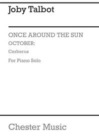 JOBY TALBOT: OCTOBER - CERBERUS (SOLO PIANO VERSION) PIANO