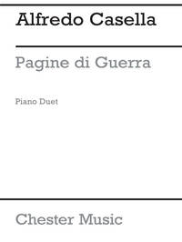 ALFREDO CASELLA: PAGINE DI GUERRA OP.27