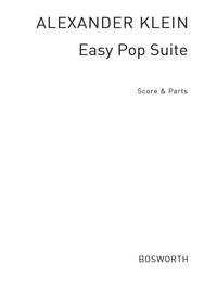 STRATFORD, D EASY POP SUITE REC ENS SC/PTS