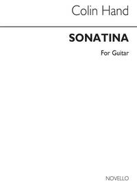 HAND: SONATINA FOR GUITAR