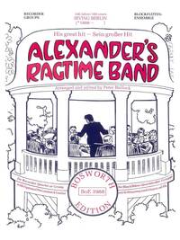ALEXANDER'S RAGTIME BAND