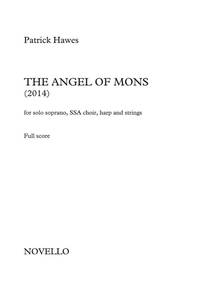 PATRICK HAWES: THE ANGEL OF MONS (FULL SCORE)