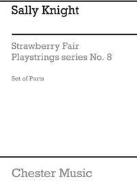PLAYSTRINGS EASY NO. 8 STRAWBERRY FAIR (KNIGHT)- PARTS