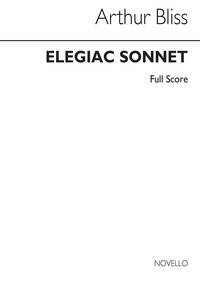 ARTHUR BLISS: ELEGIAC SONNET (FULL SCORE)
