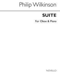 PHILIP WILKINSON: SUITE FOR OBOE AND PIANO