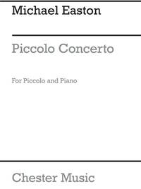 EASTON PICCOLO CONCERTO PICC/PF RED