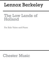 LENNOX BERKELEY: LOW LANDS OF HOLLAND