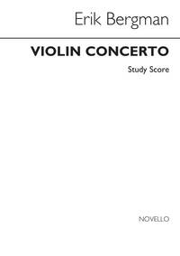 BERGMAN: VIOLIN CONCERTO POCHE