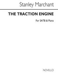 STANLEY MARCHANT: THE TRACTION ENGINE CHANT