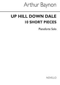 BAYNON UP HILL DOWN DALE PIANO PIANO