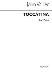 JOHN VALLIER: TOCCATINA PIANO