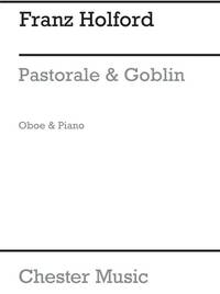 HOLFORD, F PASTORALE AND GOBLIN OBOE AND PIANO