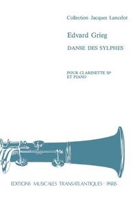 EDVARD GRIEG: DANSE DES SYLPHES