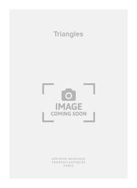 JEAN BIZET: TRIANGLES