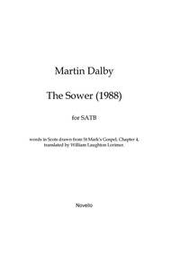 MARTIN DALBY: THE SOWER (1988) CHANT