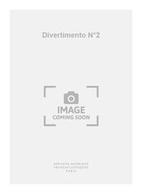 PAUL ARMA: DIVERTIMENTO N 2