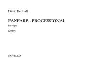 DAVID BEDNALL: FANFARE-PROCESSIONAL