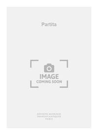 KARL DITTERSDORF: PARTITA