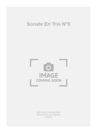 MICHEL CORRETTE: SONATE EN TRIO N 5