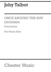 JOBY TALBOT: DECEMBER - POLARISATION (SOLO PIANO VERSION) PIANO