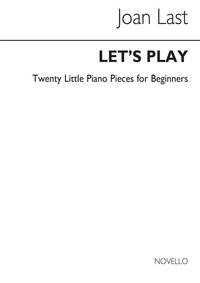 JANE LAST: LET'S PLAY FOR PIANO PIANO