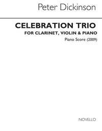 PETER DICKINSON: CELEBRATION TRIO