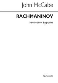 MCCABE: RACHMANINOV BIOGRAPHY BIOGRAPHIE