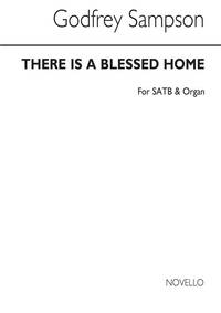 GODFREY SAMPSON: THERE IS A BLESSED HOME CHANT
