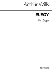 ARTHUR WILLS: ELEGY ORGAN