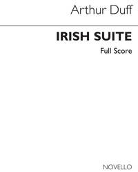 ARTHUR DUFF: IRISH SUITE FOR STRINGS (SCORE)