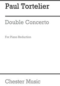 PAUL TORTELIER: DOUBLE CONCERTO (PIANO REDUCTION)