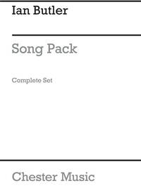 BUTLER: SONGPACK COMPLETE SET