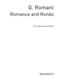 GRAHAM ROMANI: ROMANCE AND RONDO ACDN