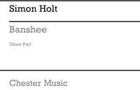 HOLT: BANSHEE (OBOE PART)
