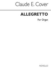 CLAUDE E COVER: ALLEGRETTO