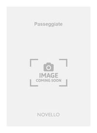 TRISTAN KEURIS: PASSEGGIATE (SCORE/PARTS)