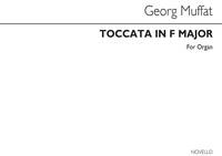 GEORG MUFFAT: TOCCATA IN F FROM APPARATUS MUSICO ORGANISTICUS