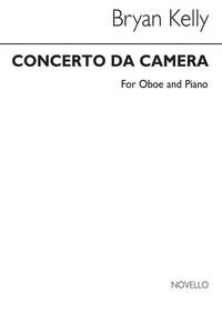 BRYAN KELLY: CONCERTO DA CAMERA